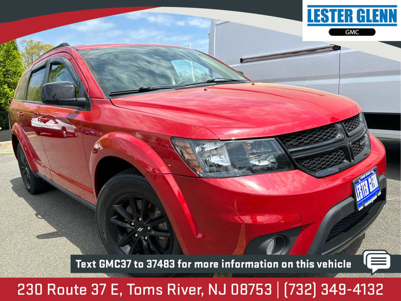 Used 2019 Dodge Journey SE w/ Connectivity Group image 1