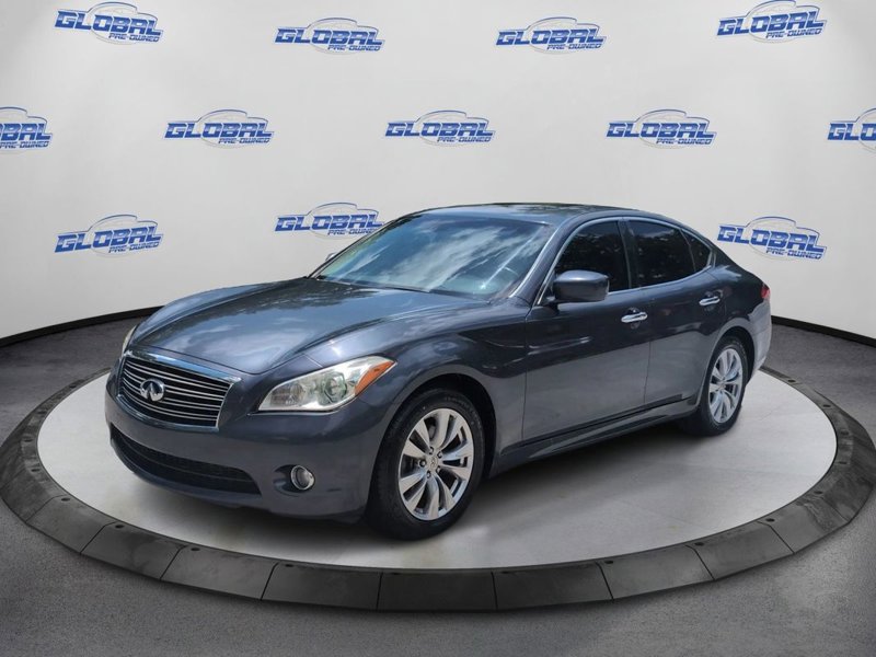 Used 2011 INFINITI M37 w/ Premium Pkg image 1