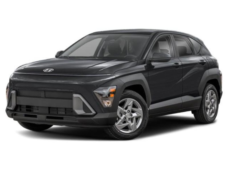Certified 2025 Hyundai Kona SE image 1