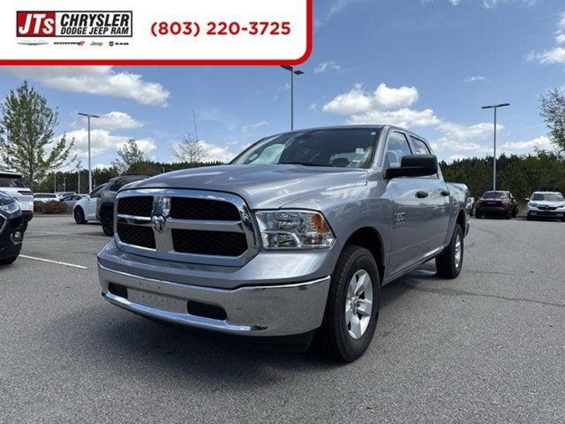 Certified 2022 RAM 1500 Classic SLT image 1