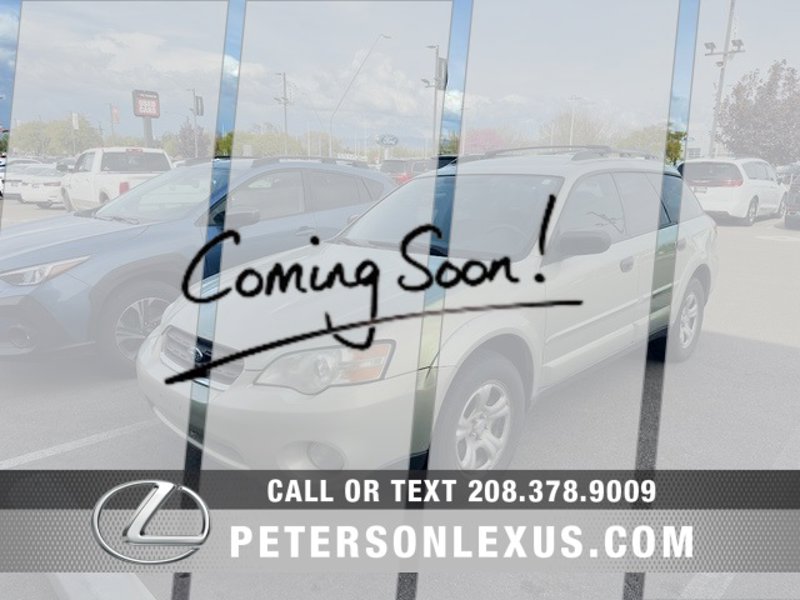 Used 2007 Subaru Outback 2.5i image 1
