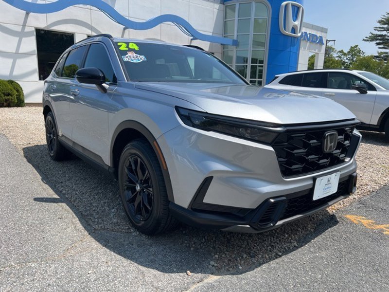 Certified 2024 Honda CR-V Sport image 1