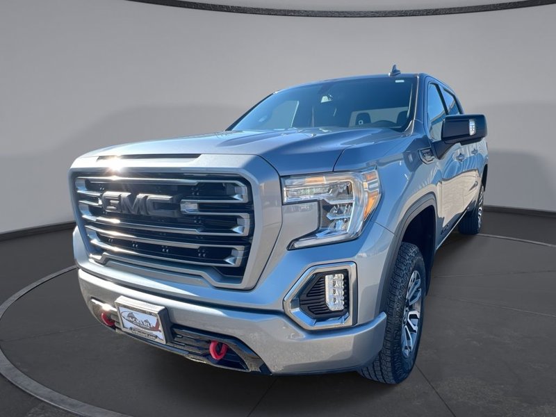 Certified 2021 GMC Sierra 1500 AT4 image 1