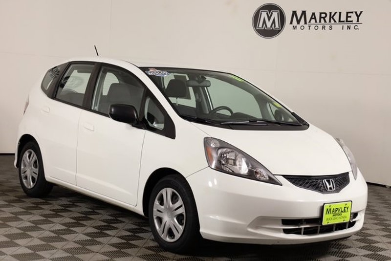 Used 2011 Honda Fit image 1