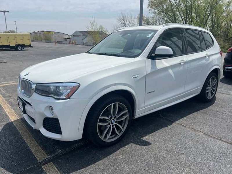 Used 2017 BMW X3 xDrive35i image 1