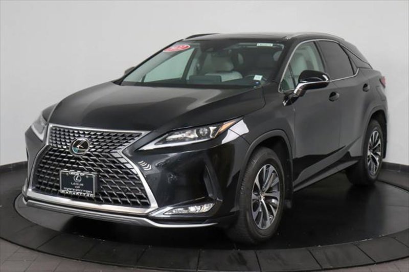 Certified 2022 Lexus RX 350 AWD w/ Premium Package image 1