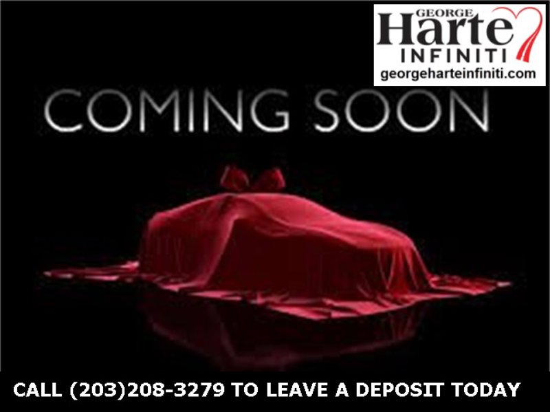 Certified 2022 INFINITI QX55 Luxe w/ Cargo Package image 1