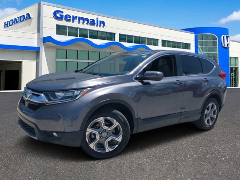 Certified 2019 Honda CR-V EX image 1