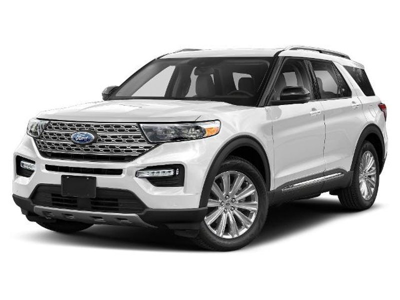 Used 2020 Ford Explorer XLT w/ Equipment Group 202A image 1