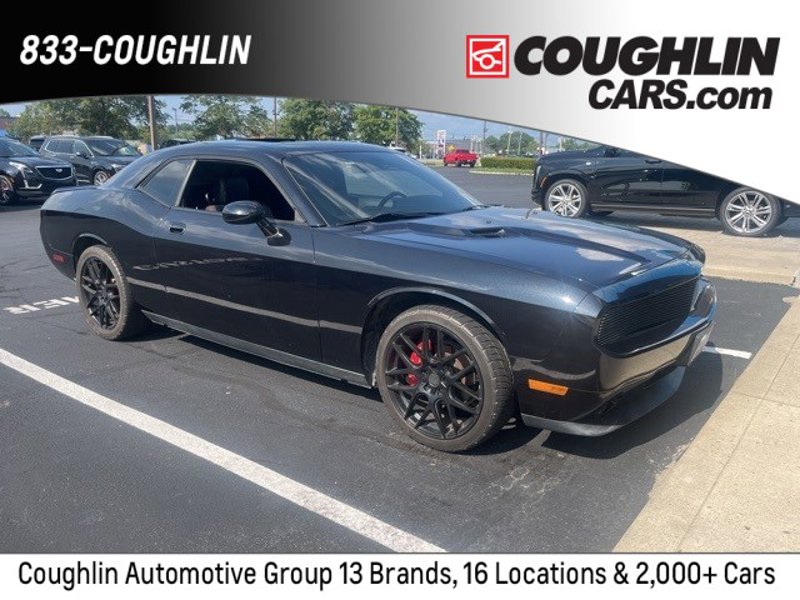 Used 2009 Dodge Challenger SE image 1