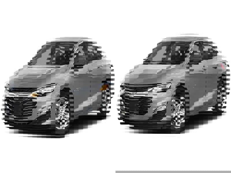 Used 2021 Chevrolet Malibu LT image 1