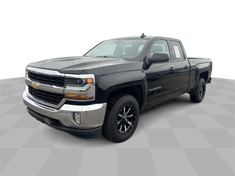 Certified 2018 Chevrolet Silverado 1500 LT w/ All Star Edition image 1