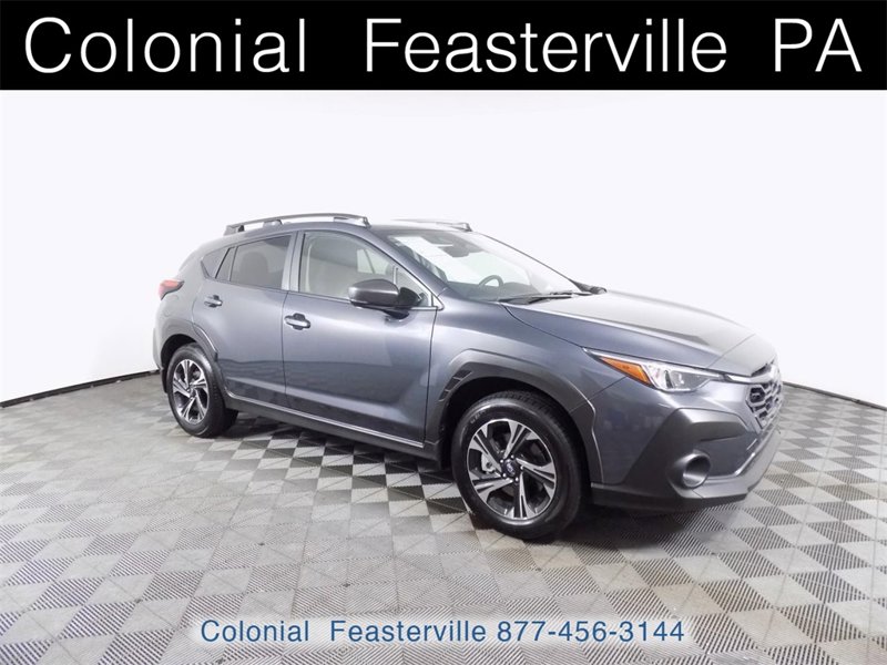 Certified 2025 Subaru Crosstrek 2.5i Premium image 1