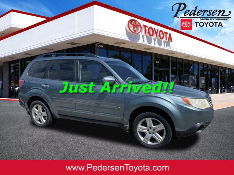 Used 2009 Subaru Forester 2.5X Limited image 1