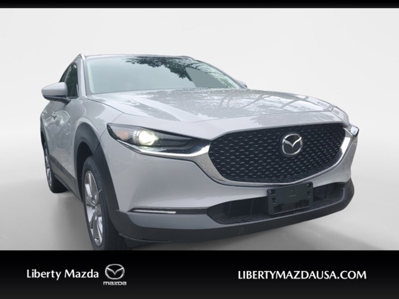 New 2025 MAZDA CX-30 AWD 2.5 S w/ Preferred Package image 1