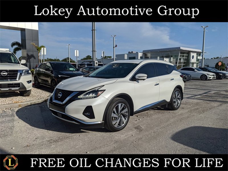 Certified 2020 Nissan Murano SL image 1