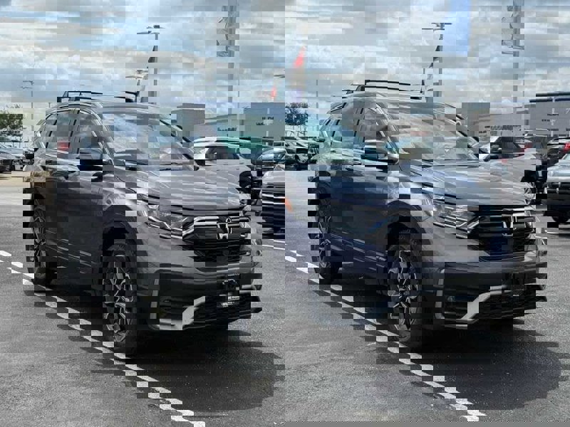 Certified 2022 Honda CR-V EX-L image 1