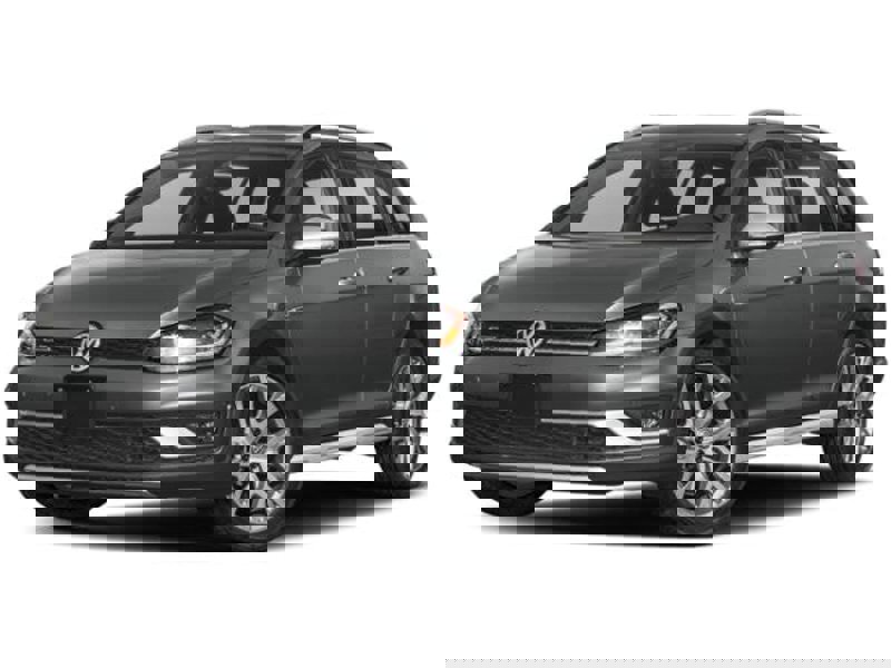 Used 2019 Volkswagen Golf Alltrack image 1