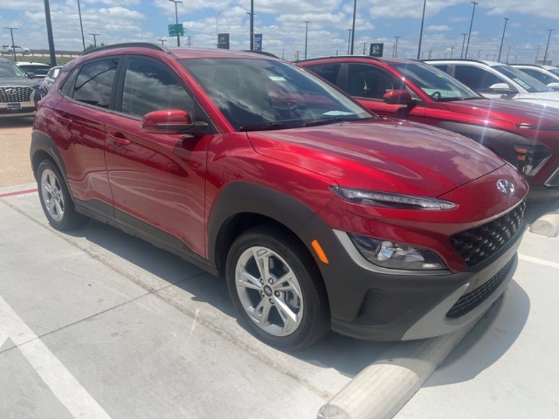 Certified 2023 Hyundai Kona SEL w/ Cargo Package image 1