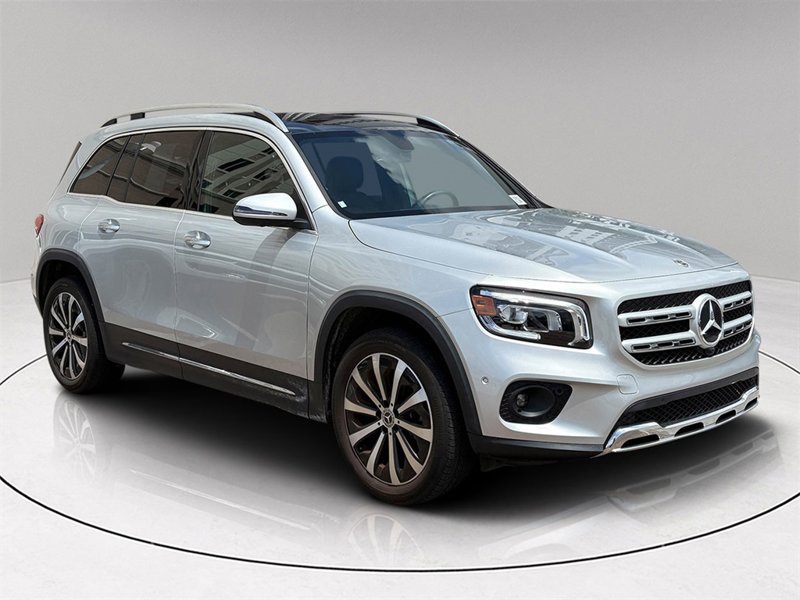 Certified 2022 Mercedes-Benz GLB 250 image 1