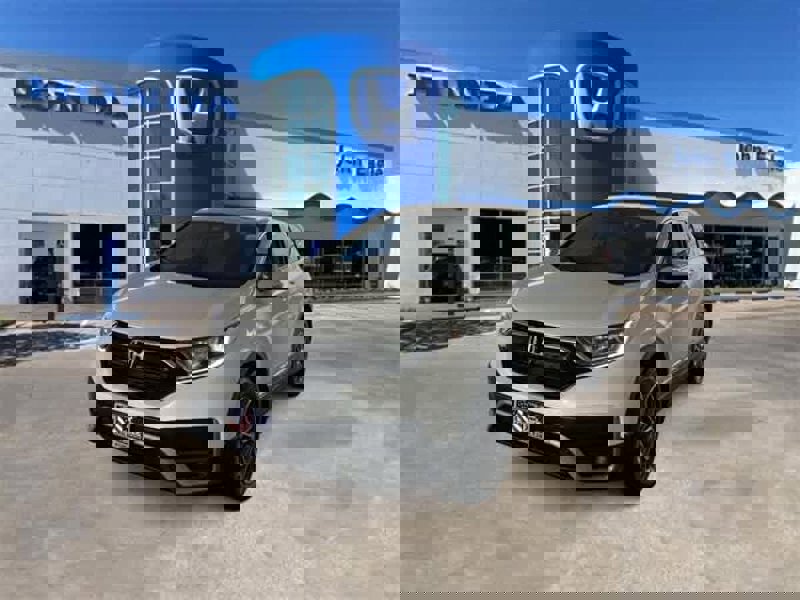 Certified 2022 Honda CR-V EX-L image 1