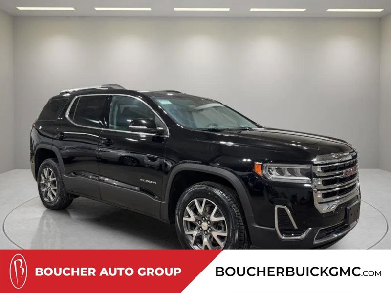 Certified 2022 GMC Acadia SLE w/ Driver Convenience Package image 1