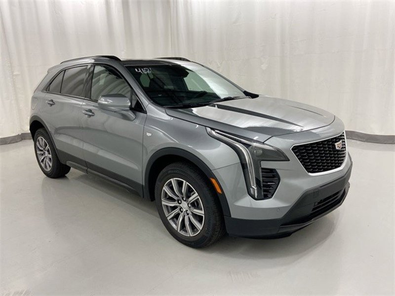 Certified 2023 Cadillac XT4 Sport image 1