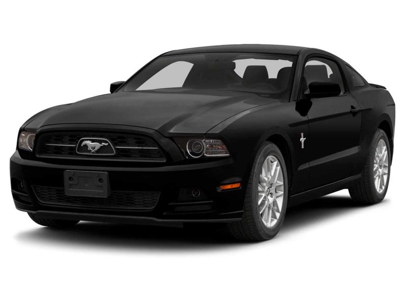 Used 2014 Ford Mustang Coupe w/ Equipment Group 102A image 1