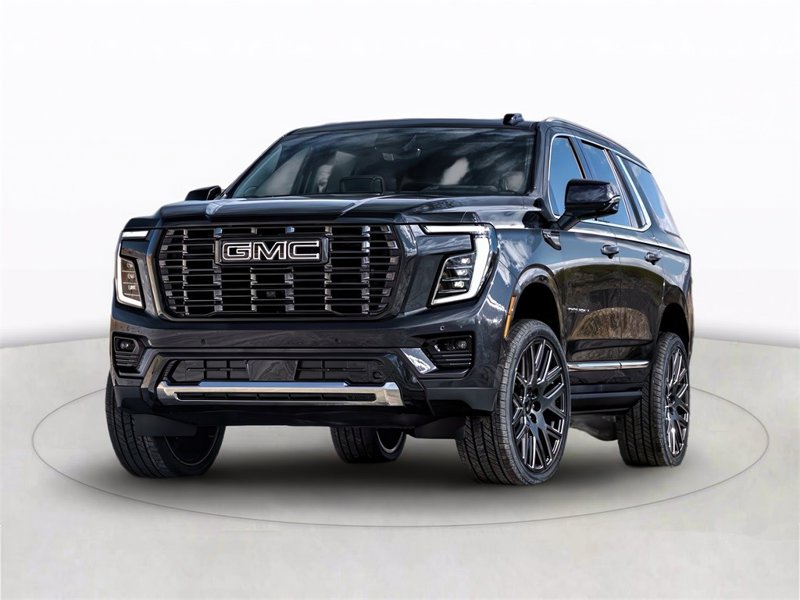 Certified 2025 GMC Yukon Denali w/ Denali Reserve Package image 1