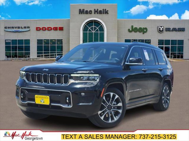 Certified 2023 Jeep Grand Cherokee 4WD 4xe image 1