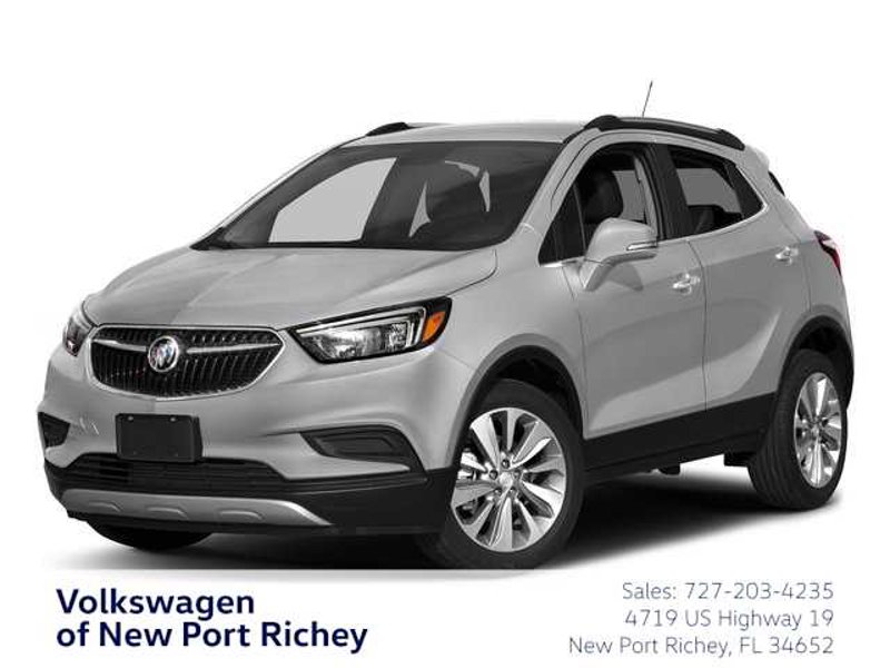 Used 2018 Buick Encore Sport Touring image 1