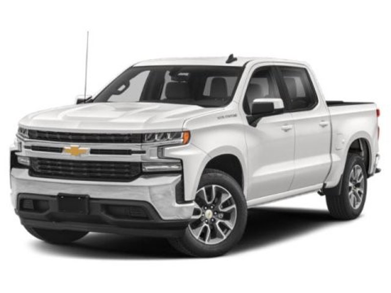 Certified 2022 Chevrolet Silverado 1500 LT w/ Z71 Off-Road Package image 1