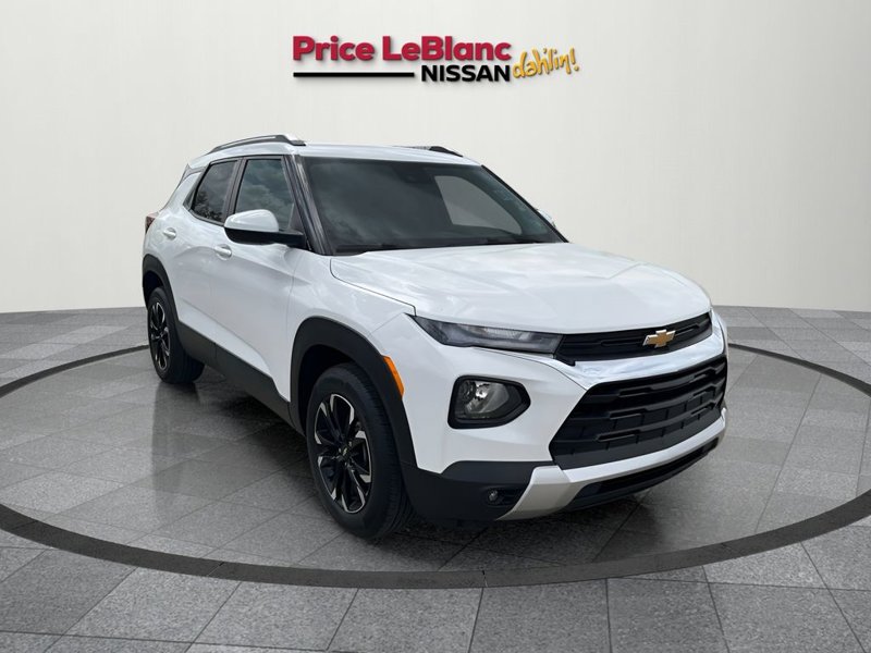 Used 2023 Chevrolet TrailBlazer LT image 1