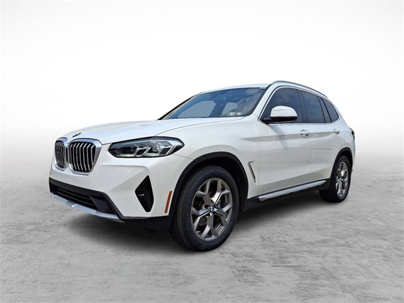 Certified 2023 BMW X3 xDrive30i w/ Premium Package image 1