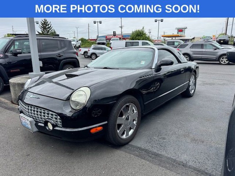 Used 2002 Ford Thunderbird image 1