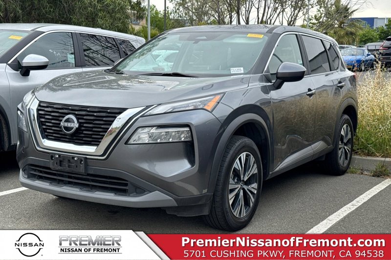 Certified 2023 Nissan Rogue SV image 1