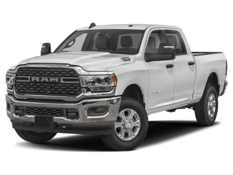 Certified 2024 RAM 2500 Laramie image 1