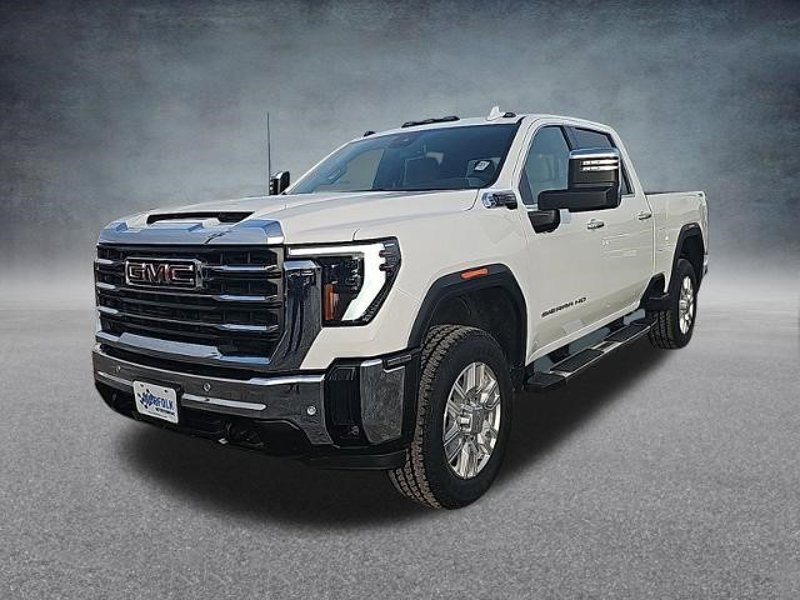 Certified 2024 GMC Sierra 2500 SLT w/ SLT Premium Package image 1