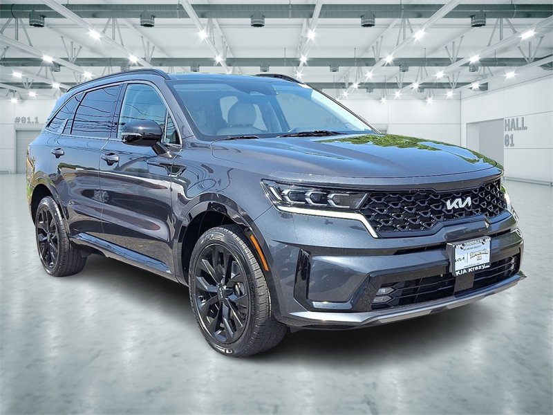 Certified 2022 Kia Sorento SX image 1