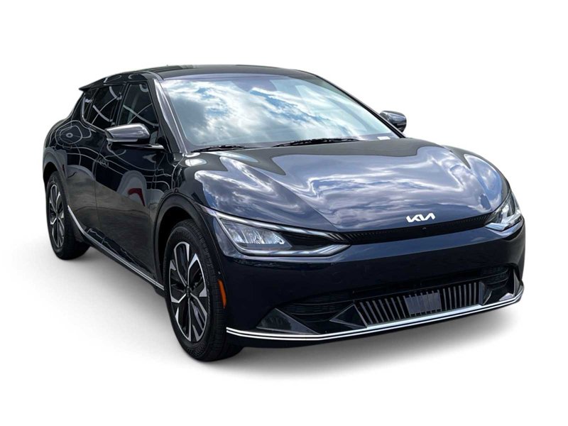 Certified 2024 Kia EV6 Wind w/ Wind Technology Package image 1