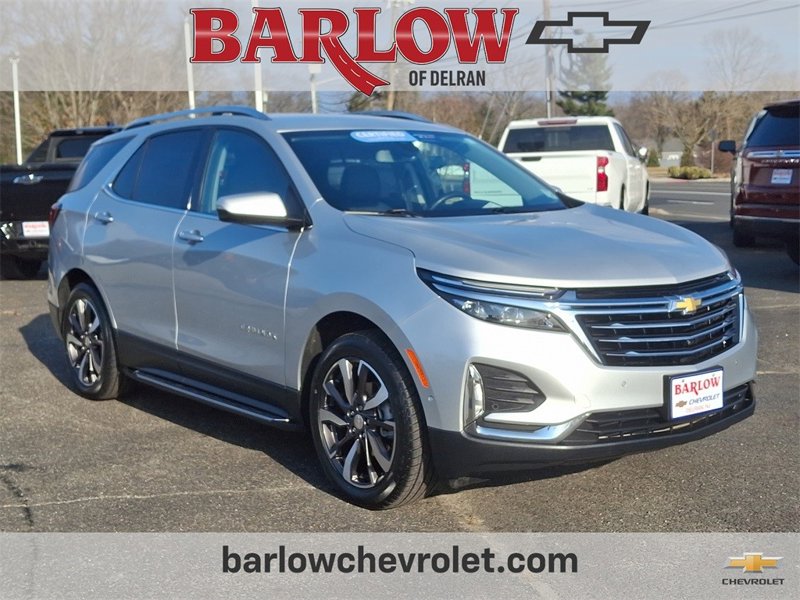 Certified 2022 Chevrolet Equinox Premier image 1