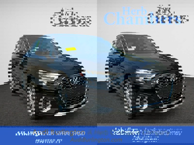 Certified 2023 Audi A3 2.0T Premium image 1