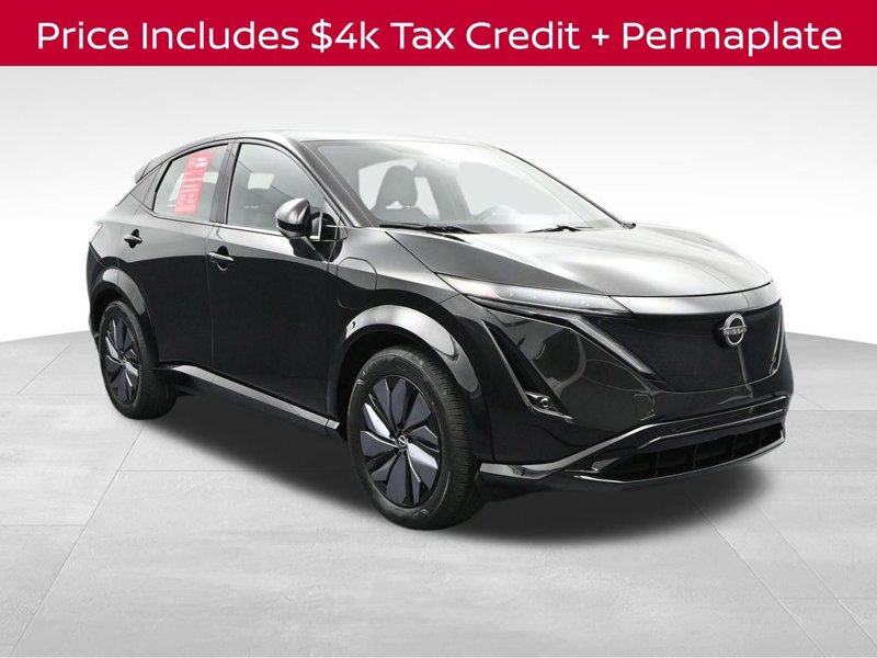 Certified 2023 Nissan Ariya AWD image 1