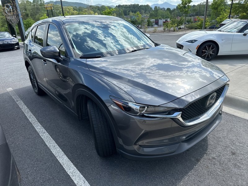 Used 2019 MAZDA CX-5 Touring image 1