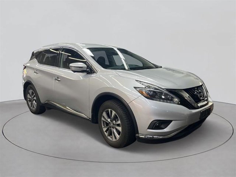 Certified 2018 Nissan Murano SL image 1