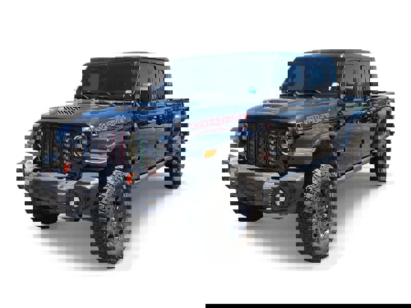Certified 2023 Jeep Gladiator Mojave w/ LED Lighting Group image 1