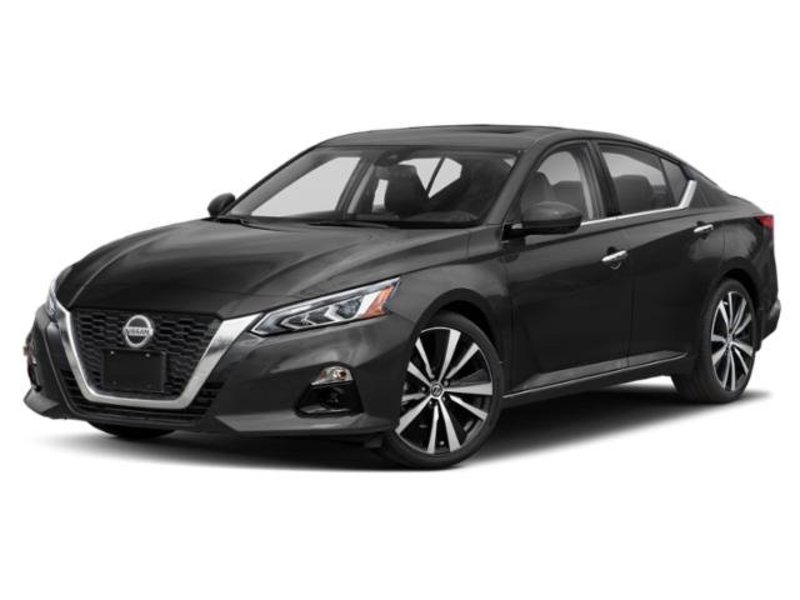 Used 2021 Nissan Altima 2.5 SL image 1