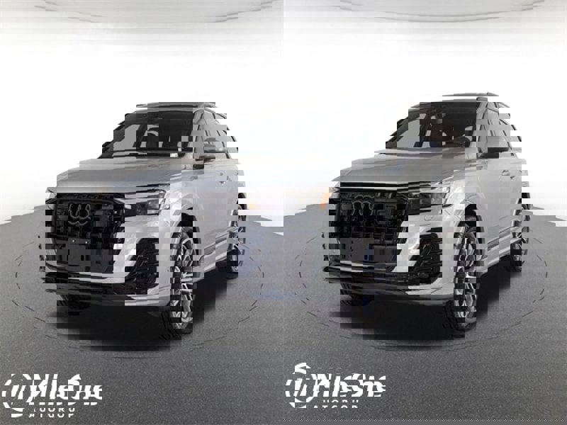 Certified 2025 Audi Q7 2.0T Premium Plus w/ Premium Plus Package image 1