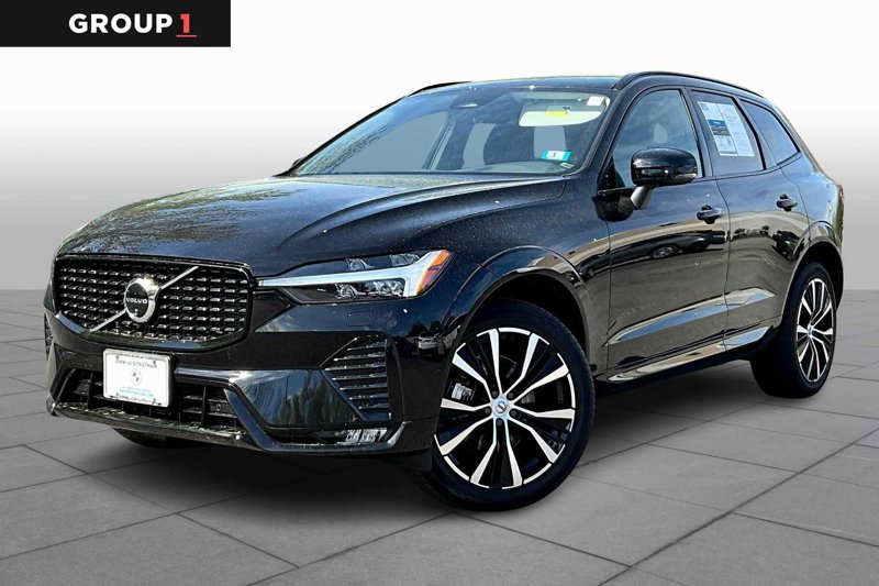 Certified 2025 Volvo XC60 B5 Plus w/ Protection Package Premier image 1