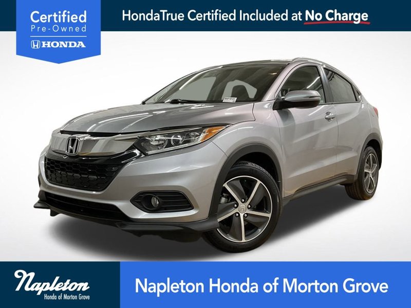 Certified 2022 Honda HR-V EX image 1